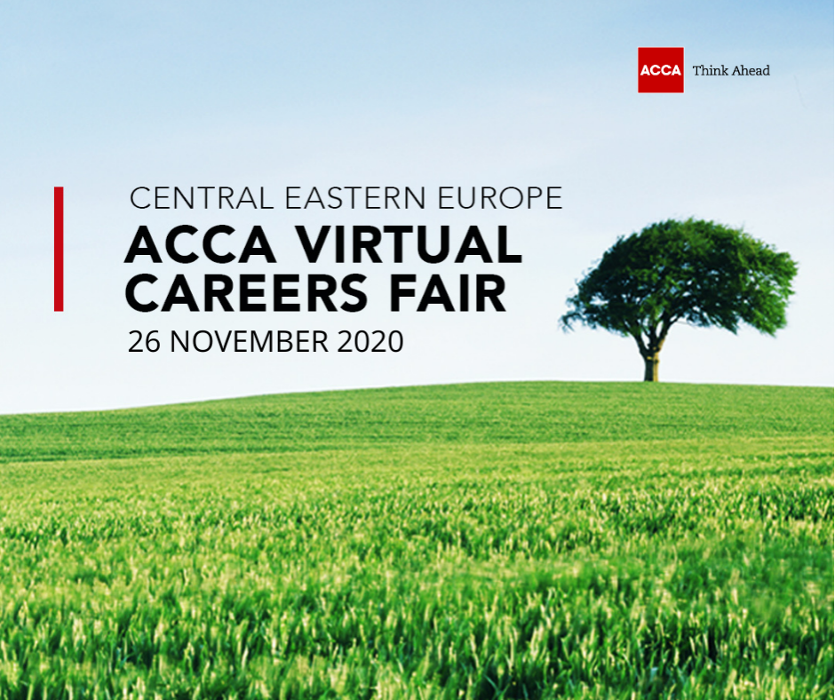 Први Регионални виртуелни ACCA сајам запошљавања